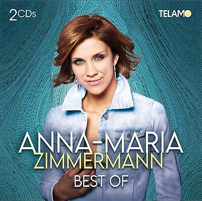 #ad ZimmermannAnna Maria Best of CD UK IMPORT $30.89