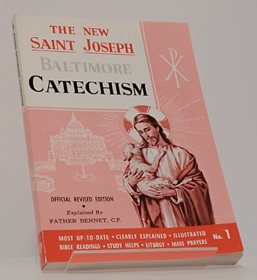 #ad The New Saint Joseph Baltimore Catechism No 1 : Official Revised Edition 2013 $9.99