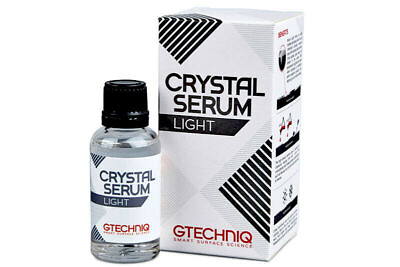 #ad Gtechniq Crystal Serum Light High Quality Deep Gloss Ceramic Coating 30ml $64.48