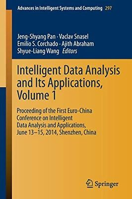 #ad Intelligent Data analysis and its Applications Volume I 2014 $138.58