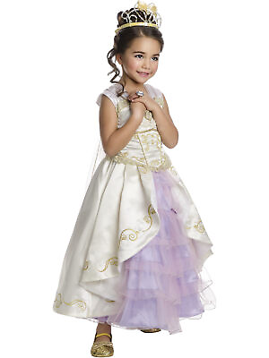 #ad Girl#x27;s Deluxe Princess Wedding Costume $64.05