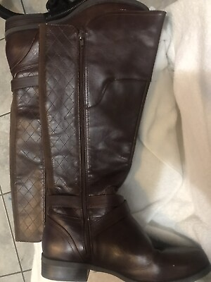 #ad Woman’s Guess Boots Size 11 $45.00