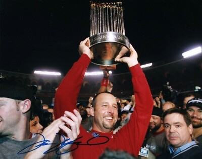 #ad Tim Wakefield Boston Red Sox Baseball SIGNED World Series 8x10 Photo reprint $19.95