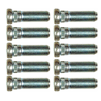 #ad #ad Dorman 7 16 20 Wheel Studs Set of 10 Front or Rear for Chevy Suburban Camaro $26.95