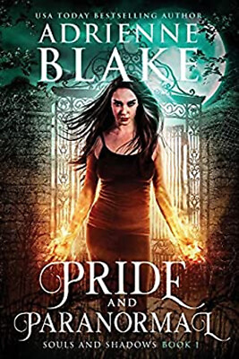 #ad Pride and Paranormal Paperback Adrienne Blake $14.98