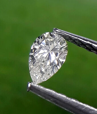 #ad Lab Grown Loose CVD Diamond CERTIFIED Grad D Color VVS1 NZR37 $48.99