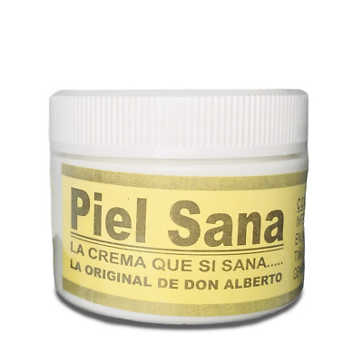 #ad Piel Sana Cream La original Healthy Skin Eczemasoriasis anti itch cream. $11.99
