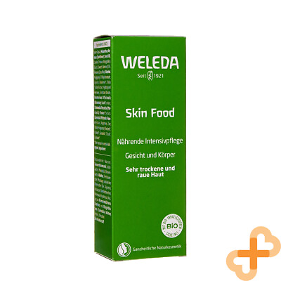 #ad Weleda Skin Food Cream Body And Hands 75ml Women Multifunctional Cream Dry Skin $20.41