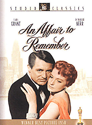 #ad An Affair to Remember DVD $4.84