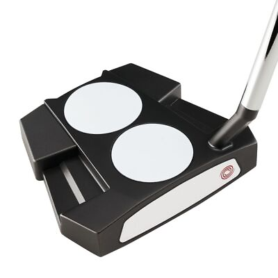 #ad ODYSSEY ELEVEN 2 BALL SLANT PUTTER 35 IN $124.99