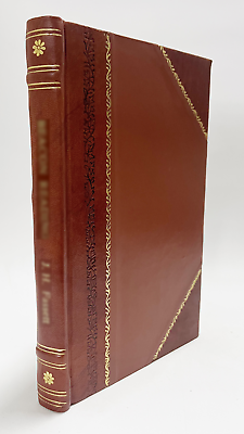 #ad Fiftieth Anniversary of the Battle of Gettysburg .. 1912 Leather Bound $30.39