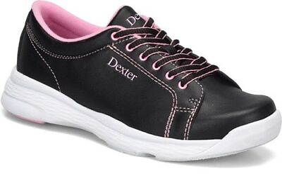 #ad #ad Dexter Raquel V Black Pink Womens Bowling Shoes $37.95