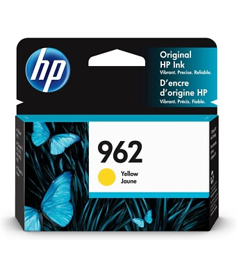 #ad Yellow Original Ink Cartridge 700 pages 3HZ98AN#140 $23.99