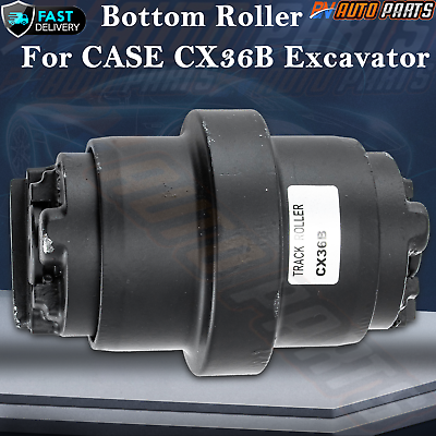 #ad Bottom Roller For CASE CX36B Excavator Undercarriage $98.99