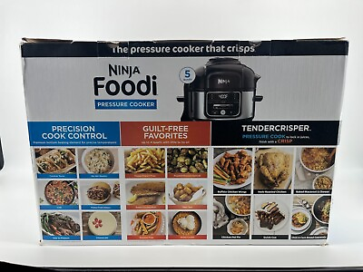 #ad Ninja Foodi 10 in 1 5 Quart Pressure Cooker and Air Fryer $94.99