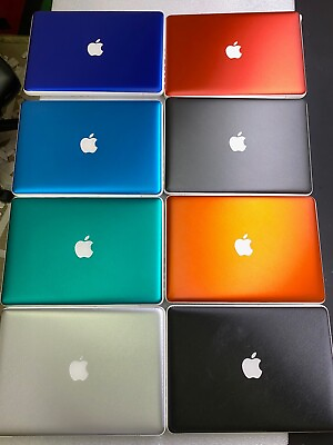 #ad Apple MacBook Pro 13quot; Laptop i5 8GB 500GB HD MacOS CATALINA. WARRANTY $185.00