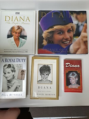 #ad Diana Princess of Wales $20.00