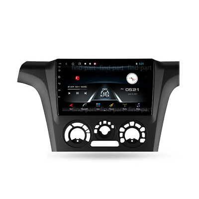 #ad Android 12 9quot; Car Stereo Radio for 2002 08 Mitsubishi Outlander 1 GPS NAV BT $218.00