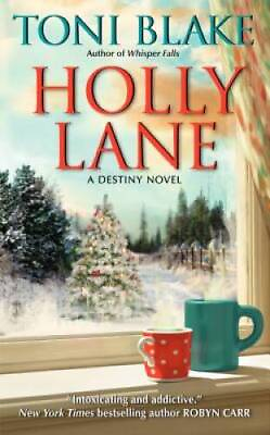 #ad Holly Lane: A Destiny Novel Destiny series Mass Market Paperback GOOD $4.08
