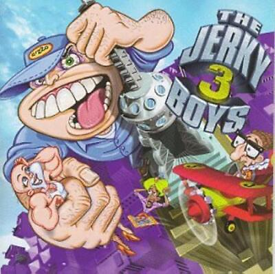 #ad #ad Various : The Jerky Boys 3 CD 2005 $7.14