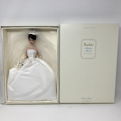 #ad Maria Therese Barbie Silkstone Body BFMC Limited Edition NRFB 54496 $349.99