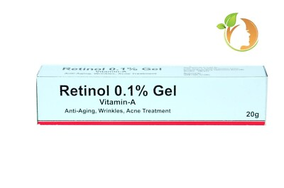 #ad Retinol Gel 0.1 Vitamin a Repairs Fine Lines amp; Wrinkles Scar Treatment Age and $30.00