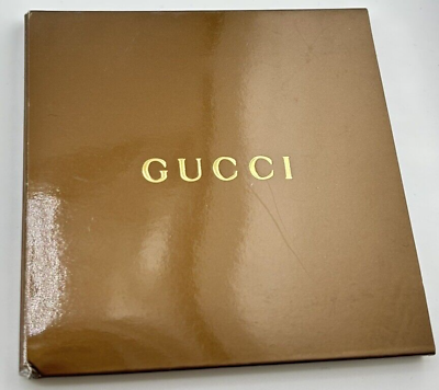 #ad Gucci Watch Warranty and Maintenance Guide Book $50.00