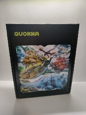 #ad Quokka Wooden Jigsaw Puzzle SHIPS SEA BATTLE 249 unique Pieces $18.28