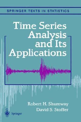 #ad Time Series Analysis and Its Applications Robert H. Stoffer Dav $9.48