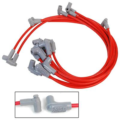 #ad MSD Custom Spark Plug Wire Set For 1978 GMC C15 Suburban 990A8A 6183 $179.95