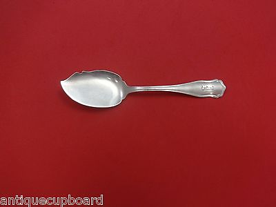 #ad Dolores by Shreve Sterling Silver Jelly Server 6 1 4quot; Serving Silverware $79.00