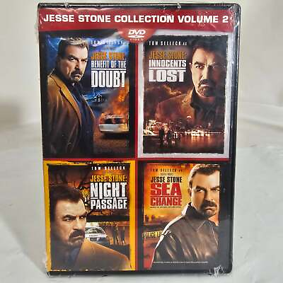 #ad Jesse Stone Collection Volume 2 : Benefit of the Doubt Jesse Stone: Innocents $6.99