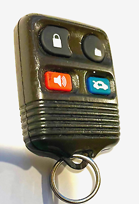 #ad 1995 1996 1997 oem FACTORY Mercury Grand Marquis Remote Car Keyless Key Fob fab $14.99