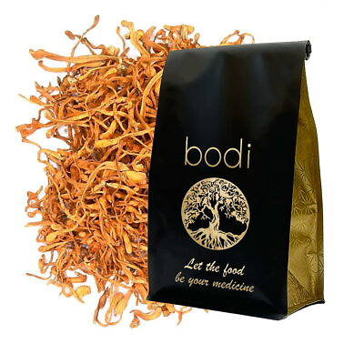#ad Cordyceps Mushroom Whole Dried 4oz to 5lb 100% Pure Natural Hand Crafted $45.75