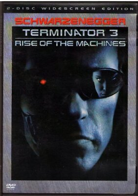 #ad Terminator 3 Rise of the Machines $4.11