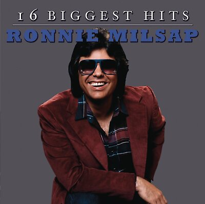 #ad Ronnie Milsap Ronnie Milsap: 16 Biggest Hits CD $10.99