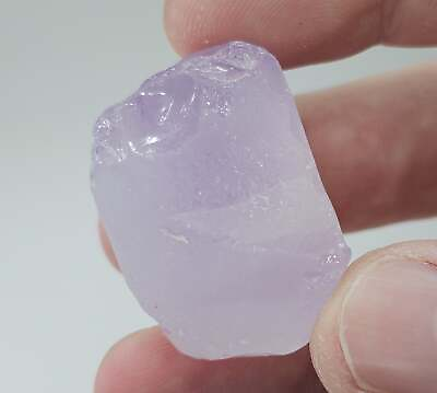 #ad Natural Lavender Amethyst 110.15 carat $65.00