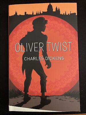 #ad Oliver Twist By Charles Dickens Classic PaperBack New $5.99