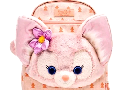#ad 💝 Lina Bell Backpack Duffy amp; Friends D23 Expo 2022 LinaBell Fox Aulani Resort $69.99