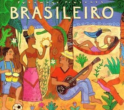 #ad Brasileiro Audio CD By Various Artists VERY GOOD $5.65