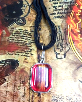 #ad Quadrillion Maker Real Magic Occult Pendant Wealth Lottery Money Wiccan Z $89.00