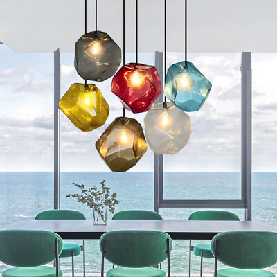 #ad Dining Room Pendant Lighting Dining Room Pendant Light Glass Bar Ceiling Lights AU $67.92