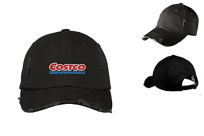 #ad Costco Wholesale Embroidered Vintage Hat Unisex Baseball Adjustable unisex Cap $24.95