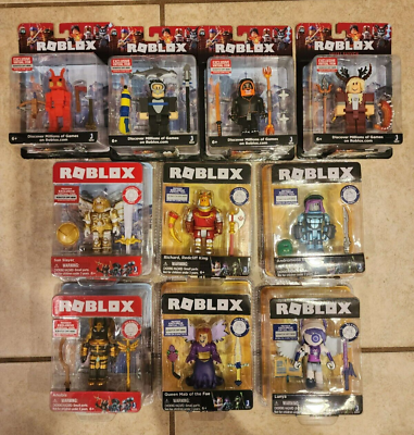#ad #ad 10x ROBLOX Toys OG Series 5 amp; Celebrity 3 Red Valk Series Core Packs Shipped $89.99