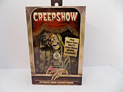 #ad ULTIMATE THE CREEP Creepshow 1982 TV Show 7quot; Scale Action Figure Neca 2022 $30.00