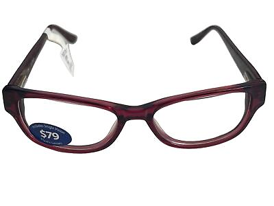 #ad Guess Eyeglass Youth Frames GU9128 BU With Case Size 47 15 130 $23.95