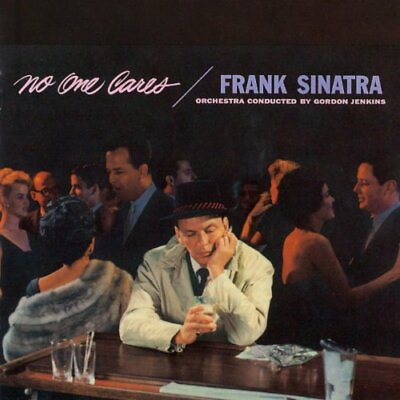 #ad Frank Sinatra No One Cares Frank Sinatra CD WRVG The Fast Free Shipping $7.70