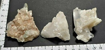 #ad charming lot of mix himalayan quartz super crystal mineral specimens 1198 $29.68