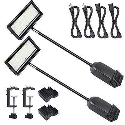 #ad Trade Show Lights Led Display And Exhibit Arm Lighting Connectable Tradeshow Lig $161.82