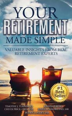#ad Your Retirement Made Simple: Valuable Insights from Real Retirement Exper GOOD $4.62